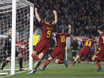 How did Roma pull off the shoc...